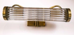 Vintage Medium Sized Picture Lights by Venini, 4 available