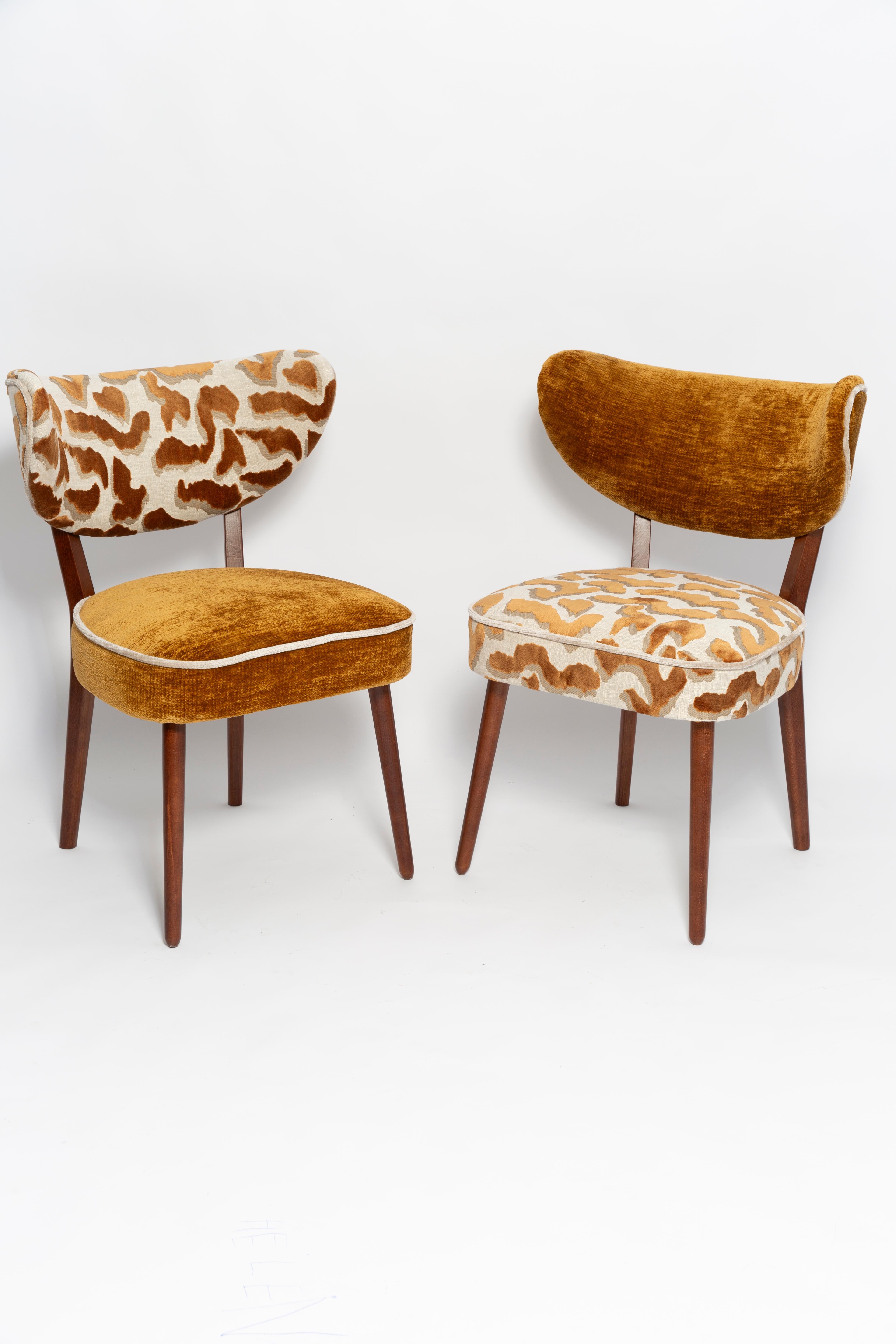 A contemporary piece with the soul of the 1960s. Designed by Ola Szewczul for Vintola Studio, this chair blends elegance, nobility, and everyday comfort. It was created for interiors where refined form meets functionality.

Springy, very