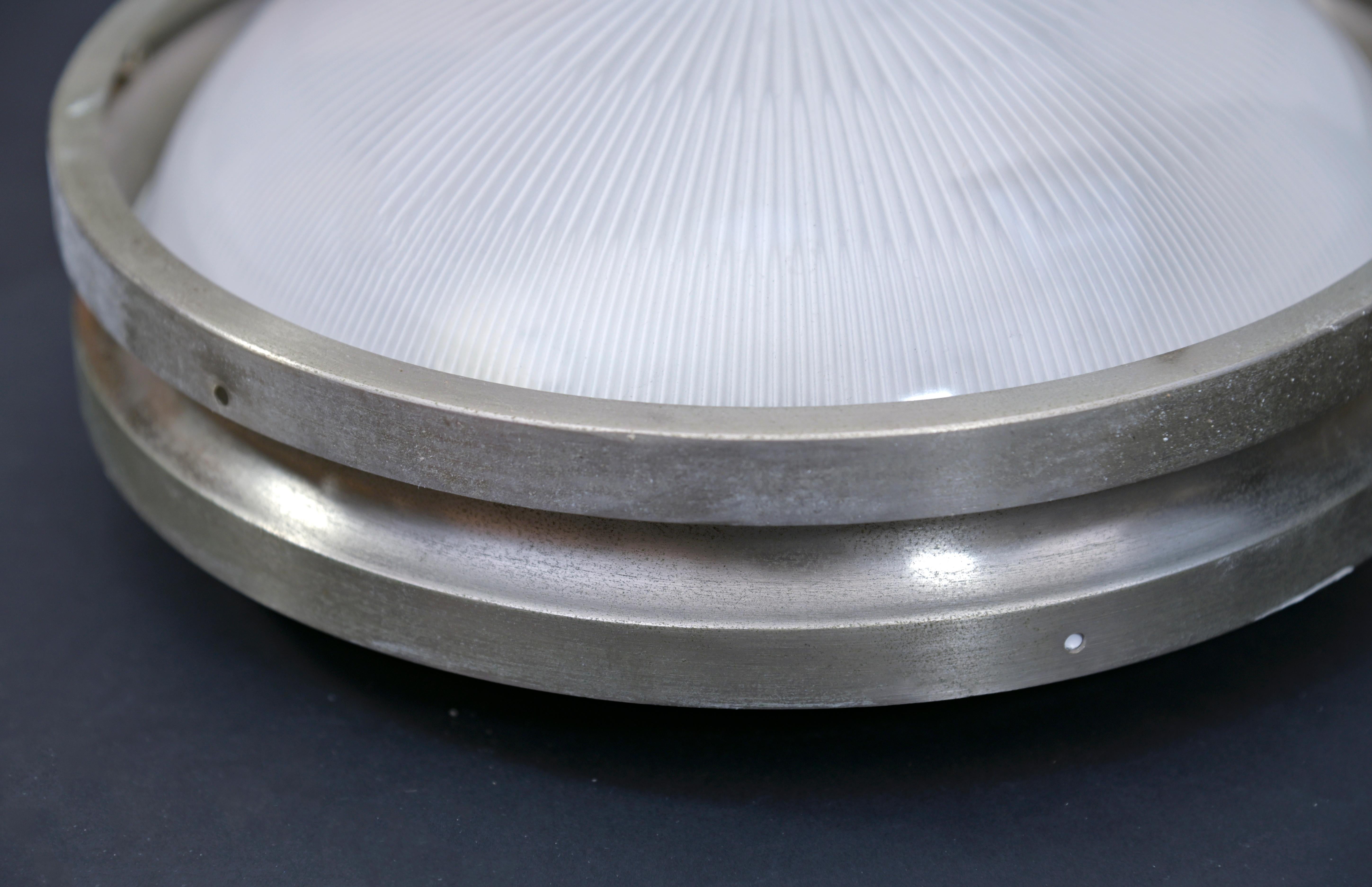 Cuatro apliques de Sergio Mazza para Artemide, Italia, 1960 mediados del siglo XX en venta