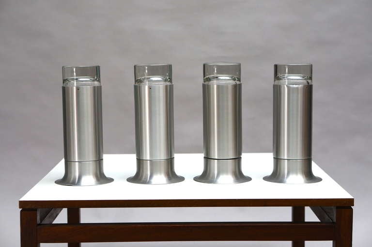 Cuatro apliques de pared de RAAK Holland en venta 2