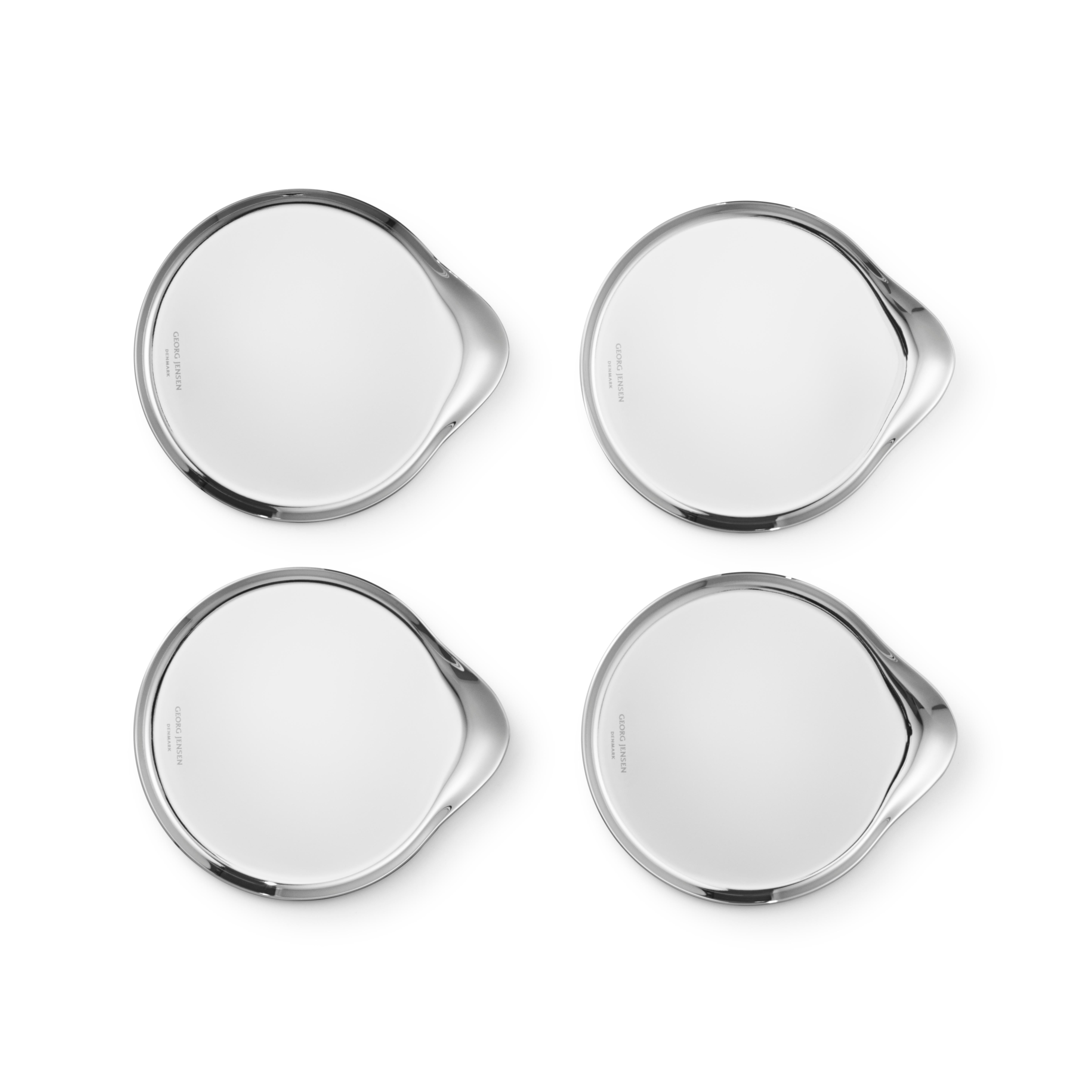 stainless steel coasters