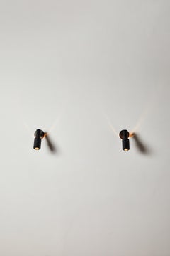 Zodiac Sconces by Jacques Biny for Lita