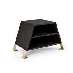 Fourmosa Cabinet with Shelves