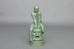 Foutain Figure by Arno Malinowski for Royal Copenhagen