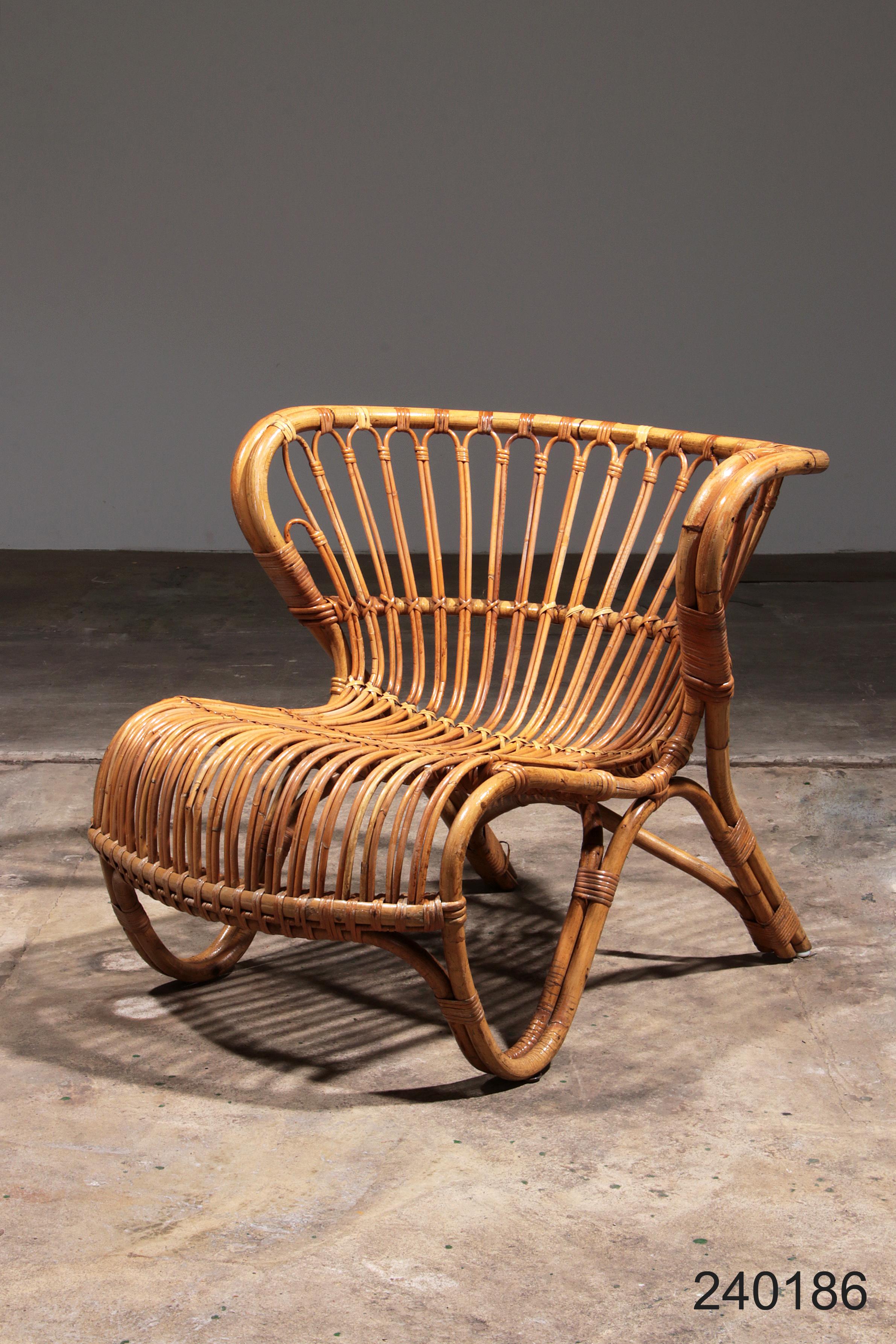 Fox Chair by Viggo Boesen - Iconic 1960 Danish Design 7