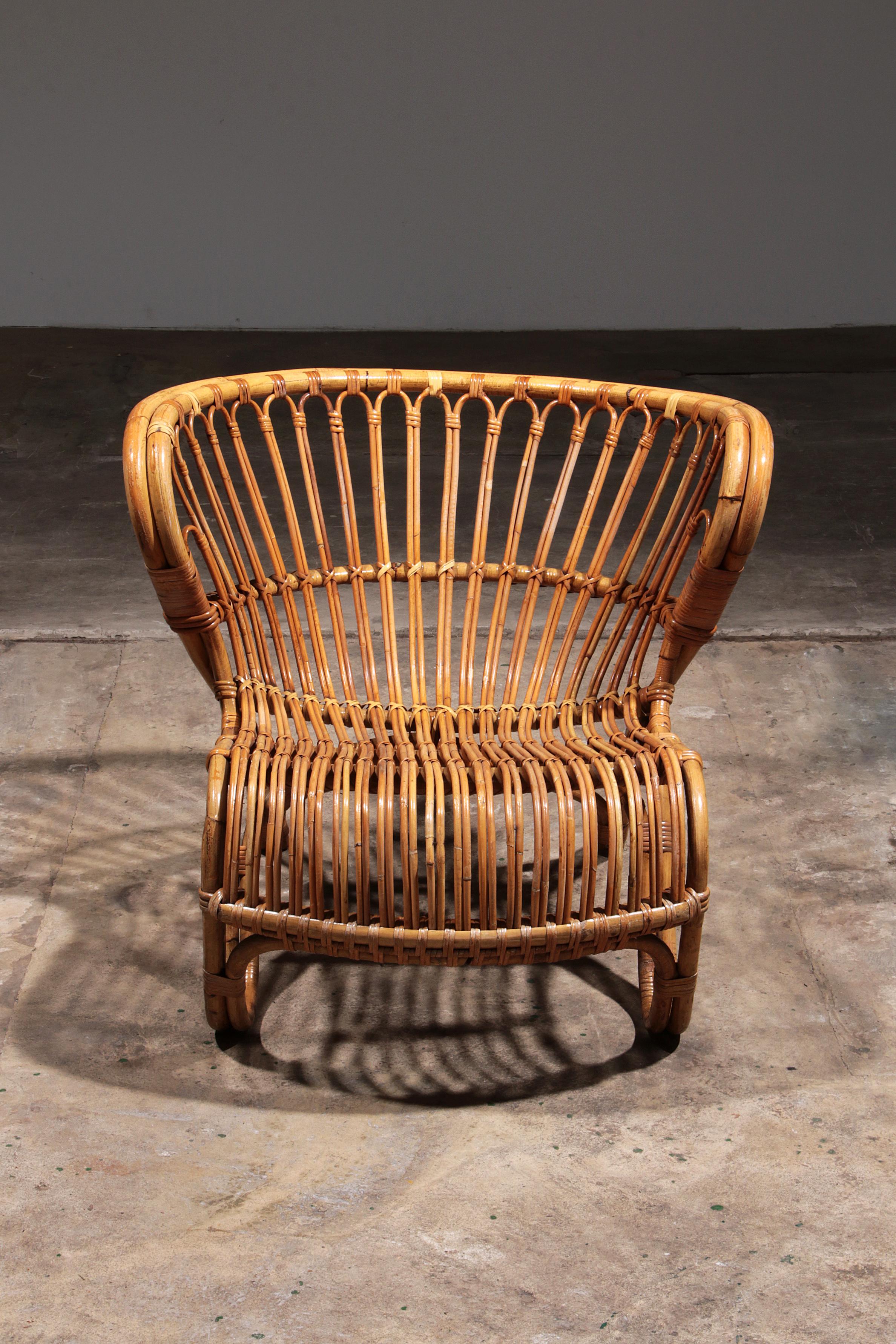 Bohemian Fox Chair by Viggo Boesen - Iconic 1960 Danish Design