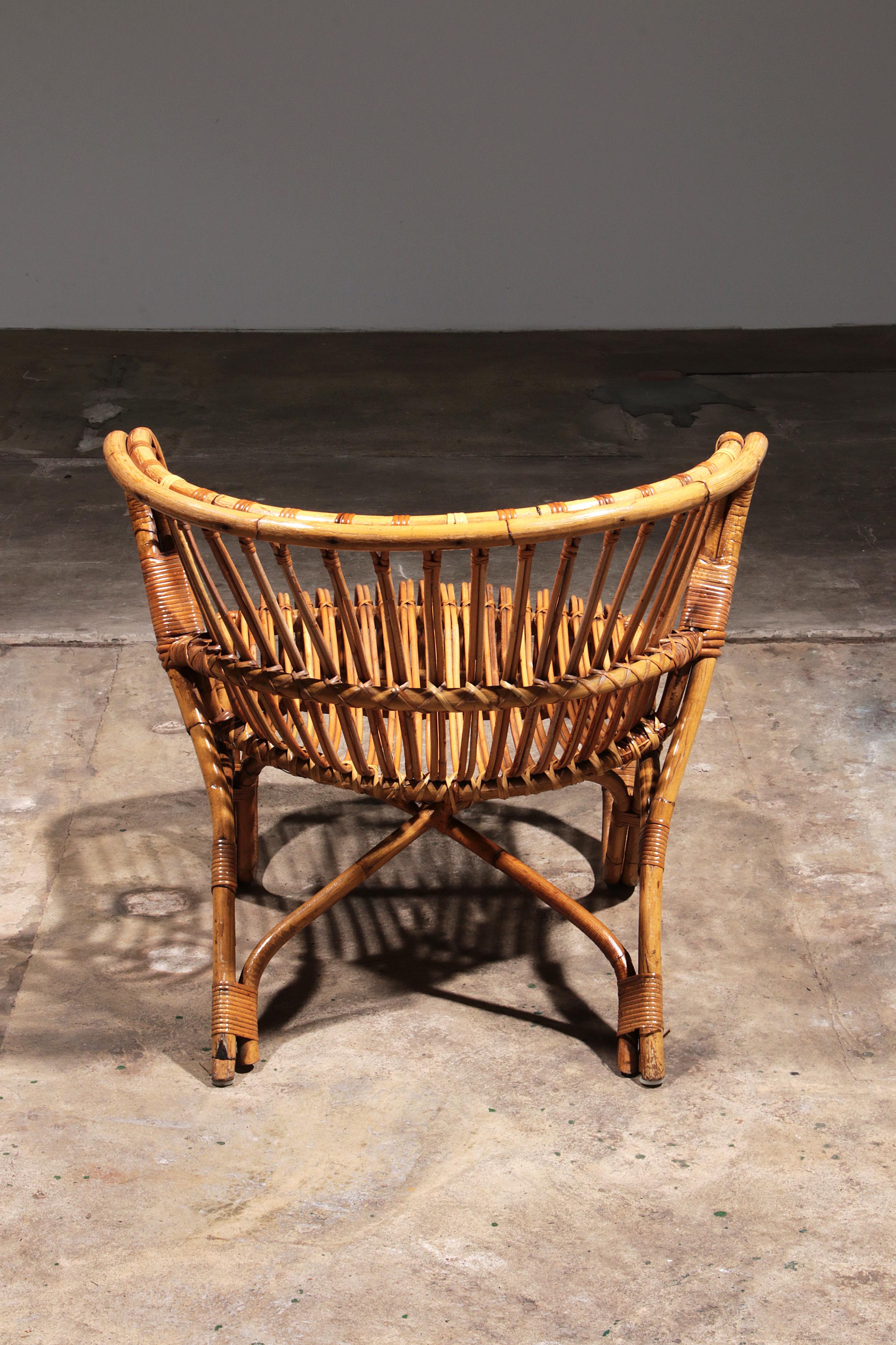 Mid-20th Century Fox Chair by Viggo Boesen - Iconic 1960 Danish Design