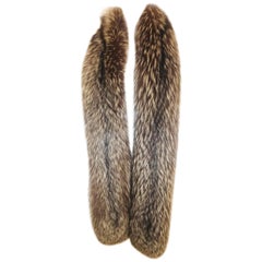 Fox Fur Stole