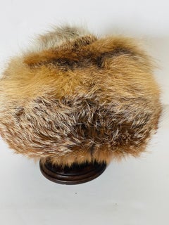 Fox Fur Women’s Hat