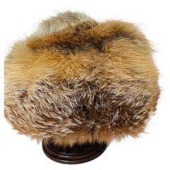 Fox Fur Women’s Hat
