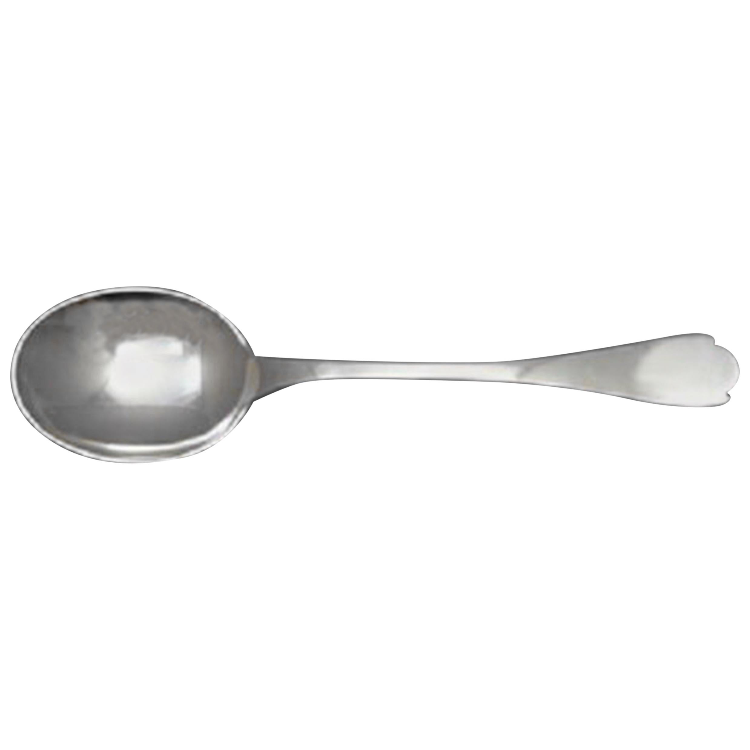 Foxhead by Tiffany & Co. Sterling Silver Cream Soup Spoon