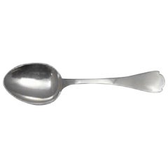 Foxhead by Tiffany & Co. Sterling Silver Serving Spoon