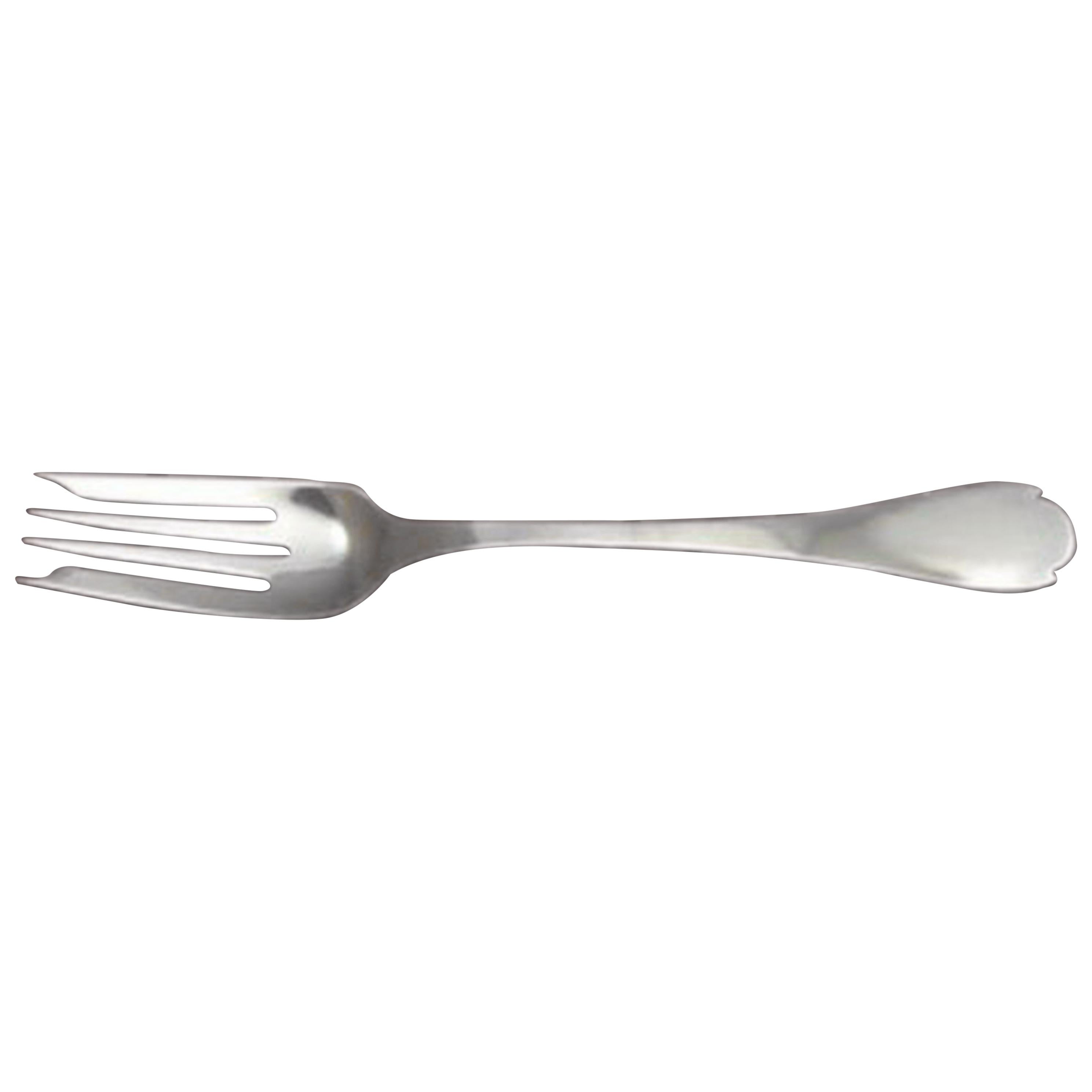 Foxhead by Tiffany & Co. Sterling Silver Salad Fork