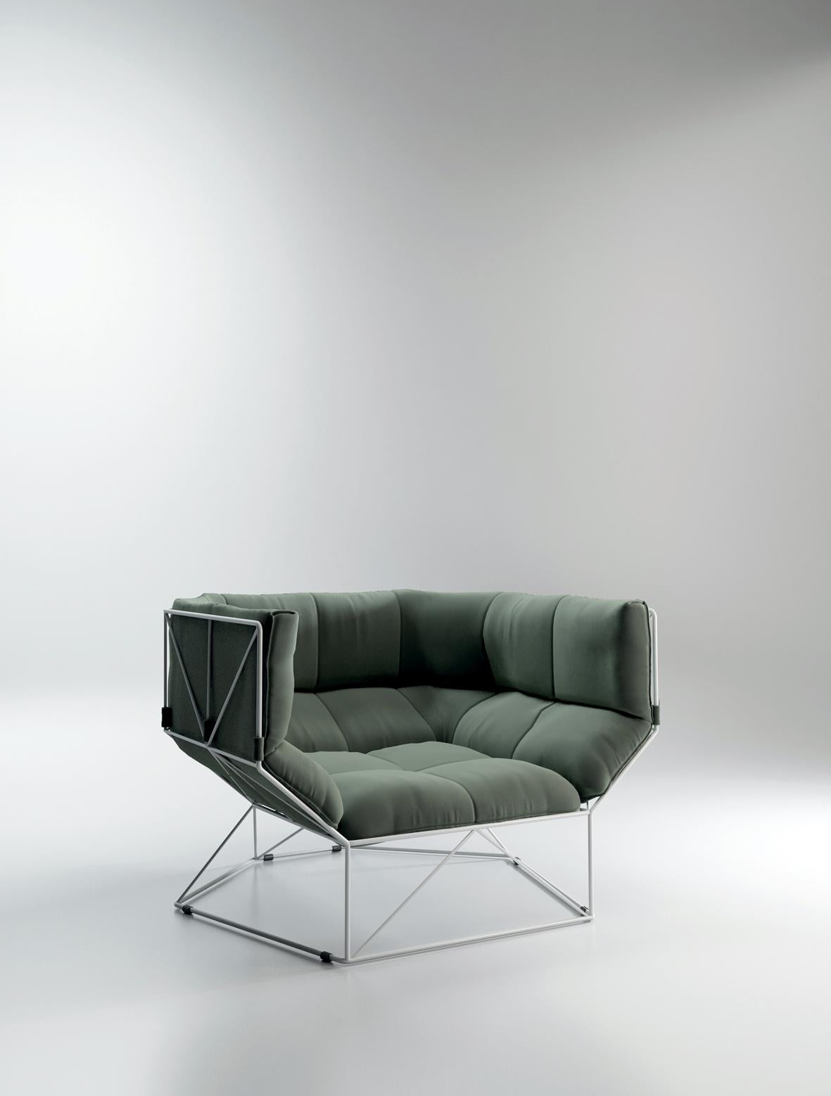 Sillón Foxhole 120 by spHaus Italiano en venta