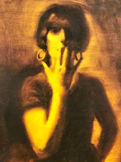 "Foxy Lady" by Kenneth Hari