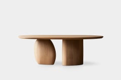 Foyer Table Fishes No10 by NONO Dining Table in Walnut