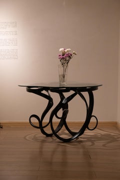 Foyertisch Nr. 1 - Serie Fluentum