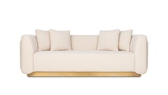 Foz 3 Seat Sofa by InsidherLand