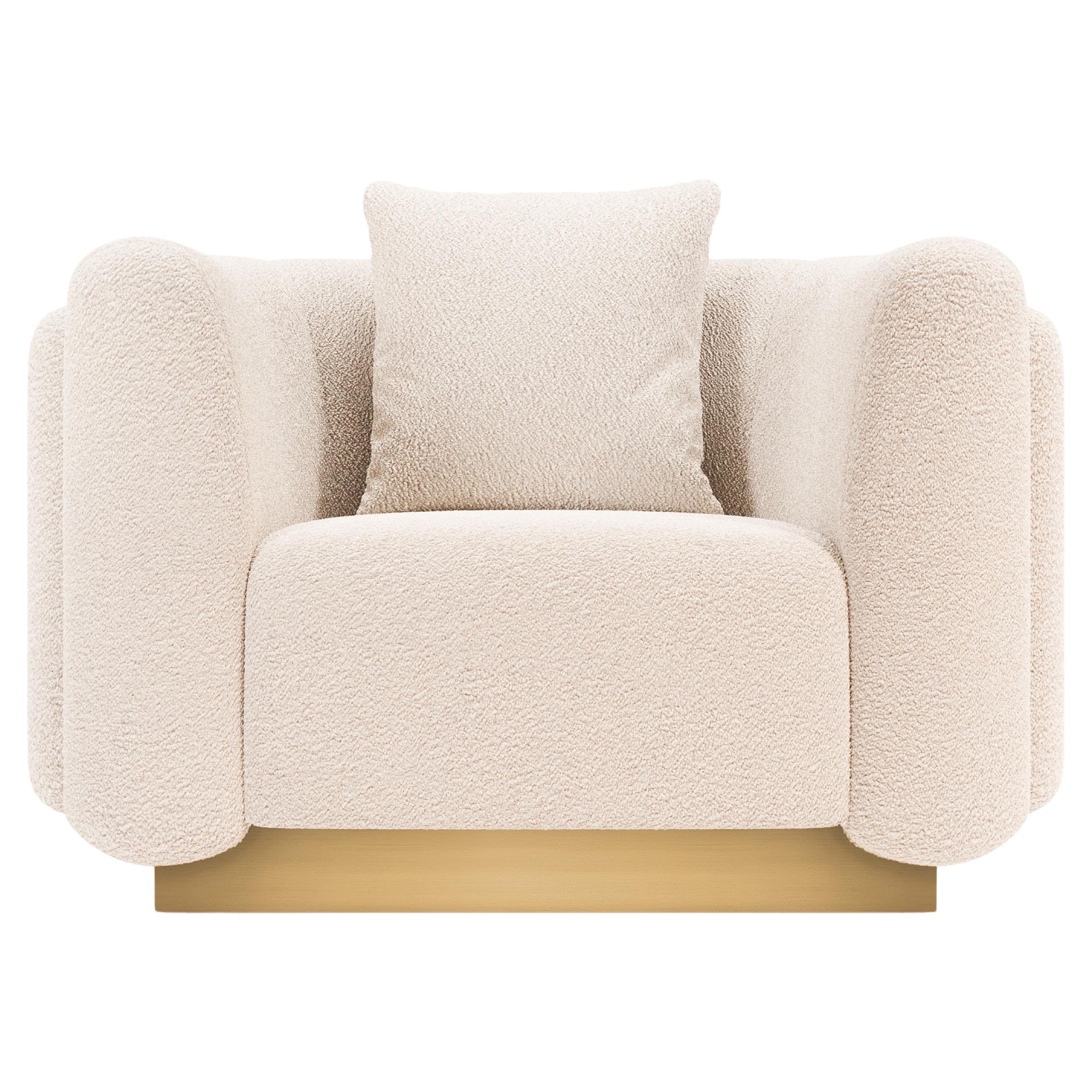 Fauteuil Foz, COM, Insidherland de Joana Santos Barbosa en vente