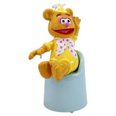 "Fozzie" du manège Muppet Babies
