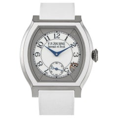 F. A. I. P. Orologio Journe Élégante Titanio con Inserti