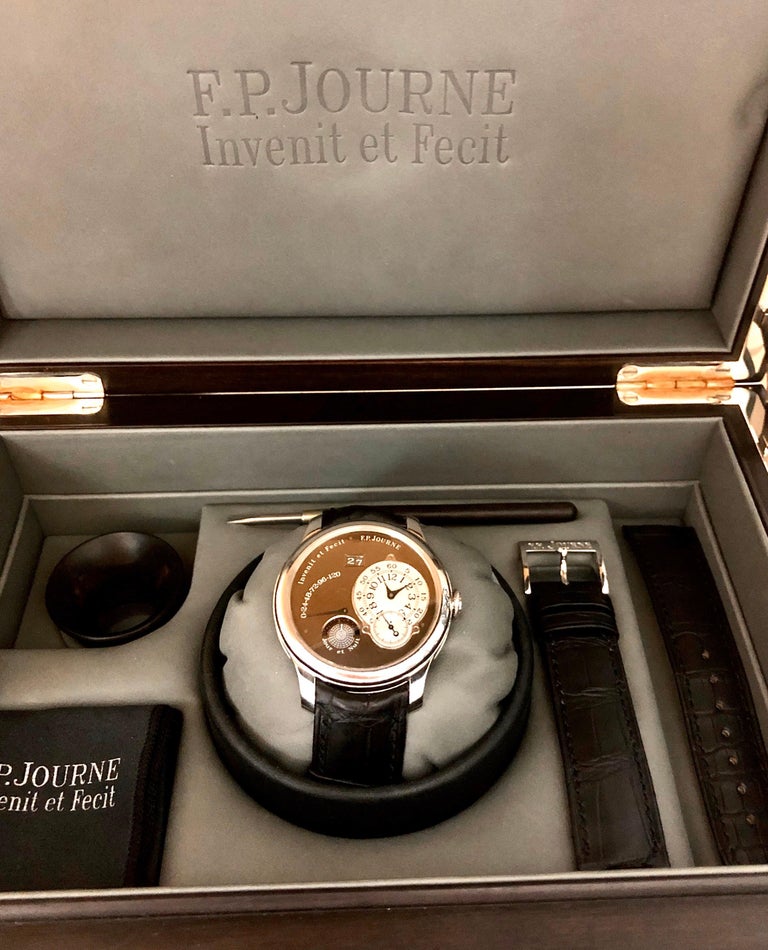 FP Journe Limited Edition Octa Jour/Nuit Platinum Reserve de