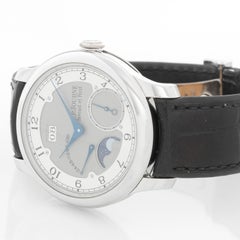 F.P. Journe F.P.Journe OctaAutomatique Reserve De Marche Platinum Salmon Dial