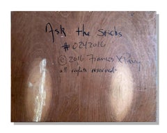 Ask the Sticks  ( subject matter: music, Drums, drumming. drummers)