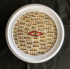 Occhio di terra (con erba palustre)