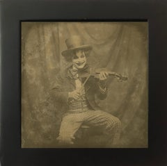 Clown Fiddler 