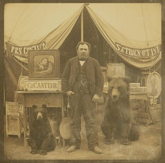 the Bear Handler