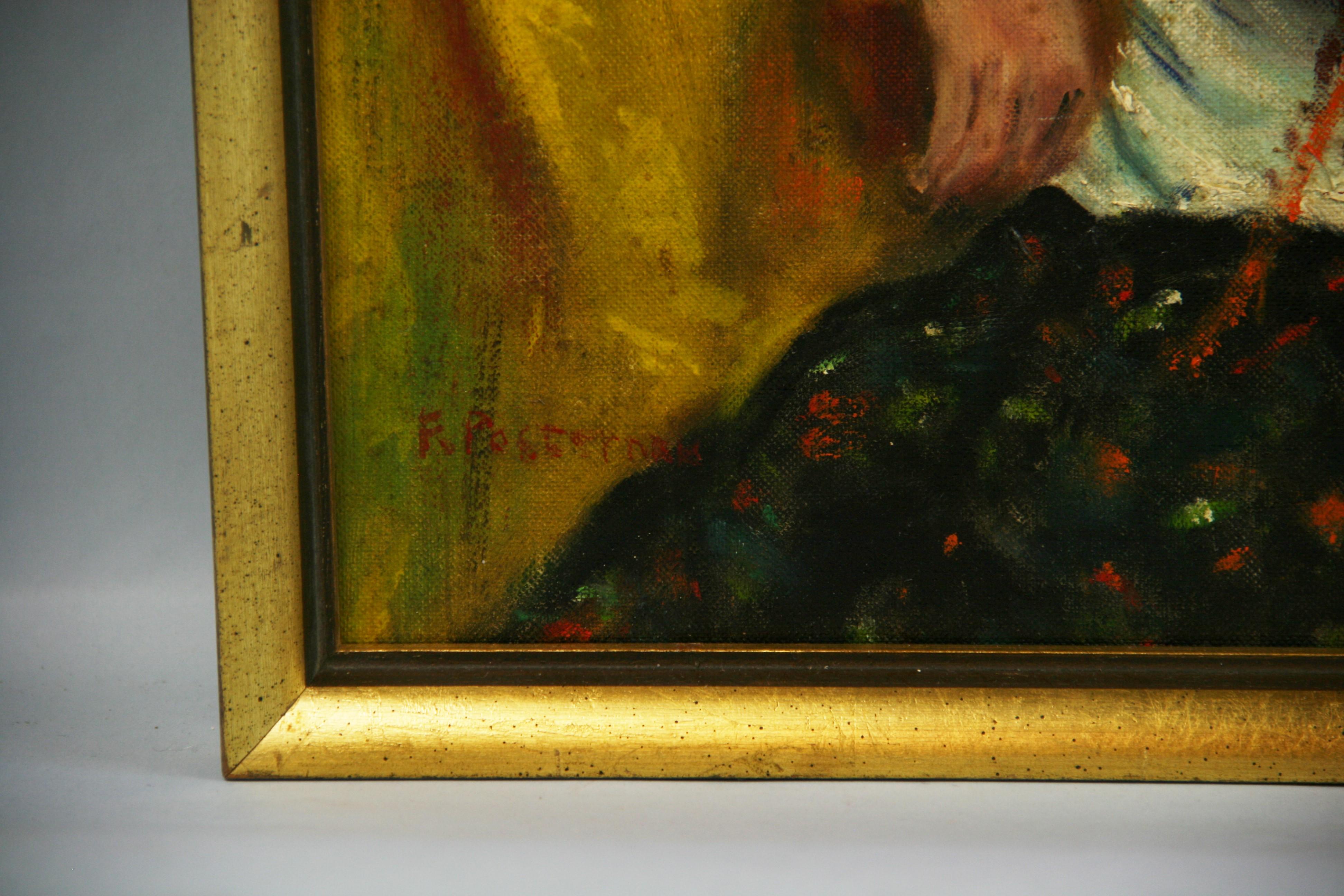Cartomante zingara 1968 in vendita 1