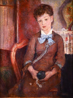 Late 19th Century Paintings
