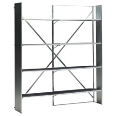 Fra Dolcino Shelving Unit by Mireille Rivier & Paolo Pallucco, Italy, 1984