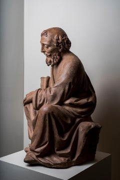 Fra Mattia Della Robbia, Saint Joseph, Tuscany, Around 1505-1510