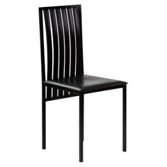 Frac Black Chair