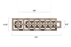 Araña Fractal Blockchain