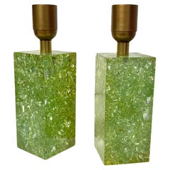 Resin Table Lamps