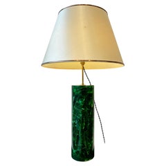 Lampe à résine fractale