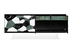 Fractal Sideboard by Ginger & Jagger
