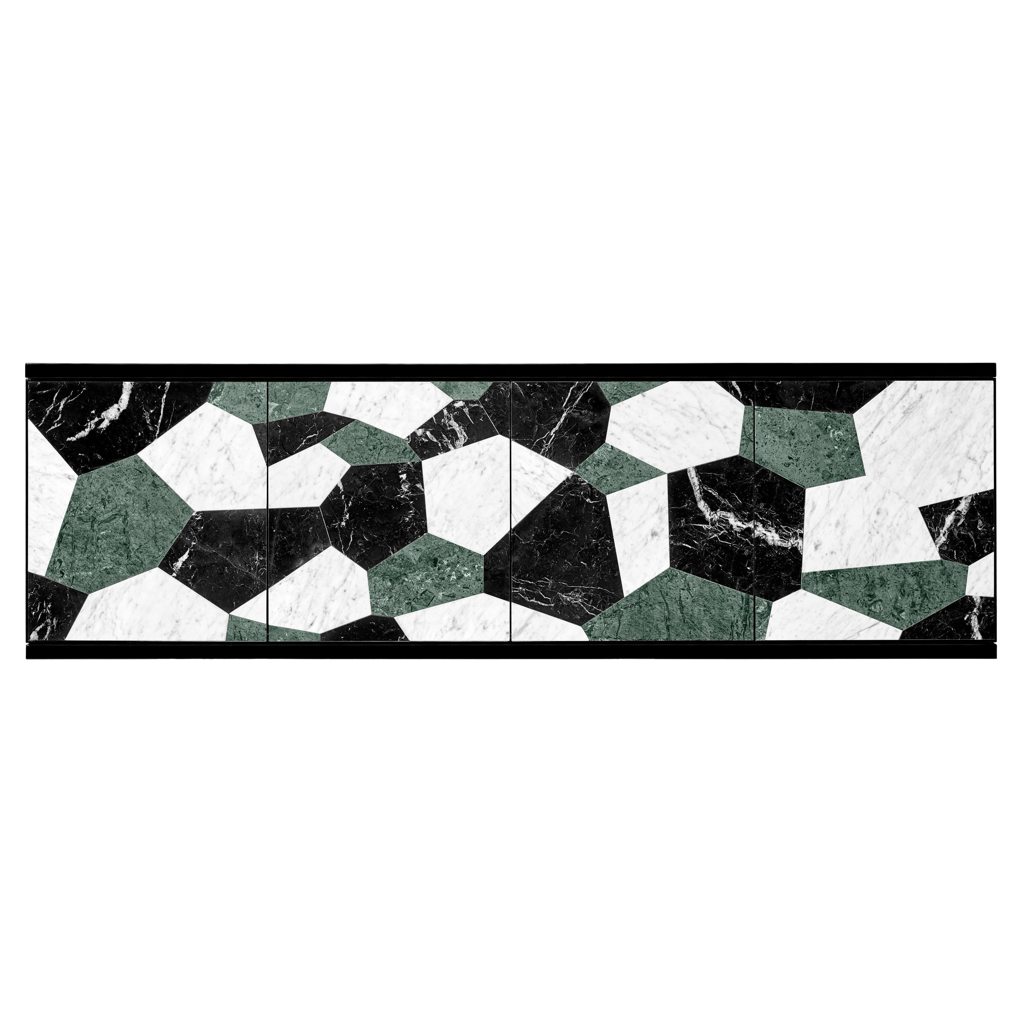Fractal Sideboard by Ginger & Jagger