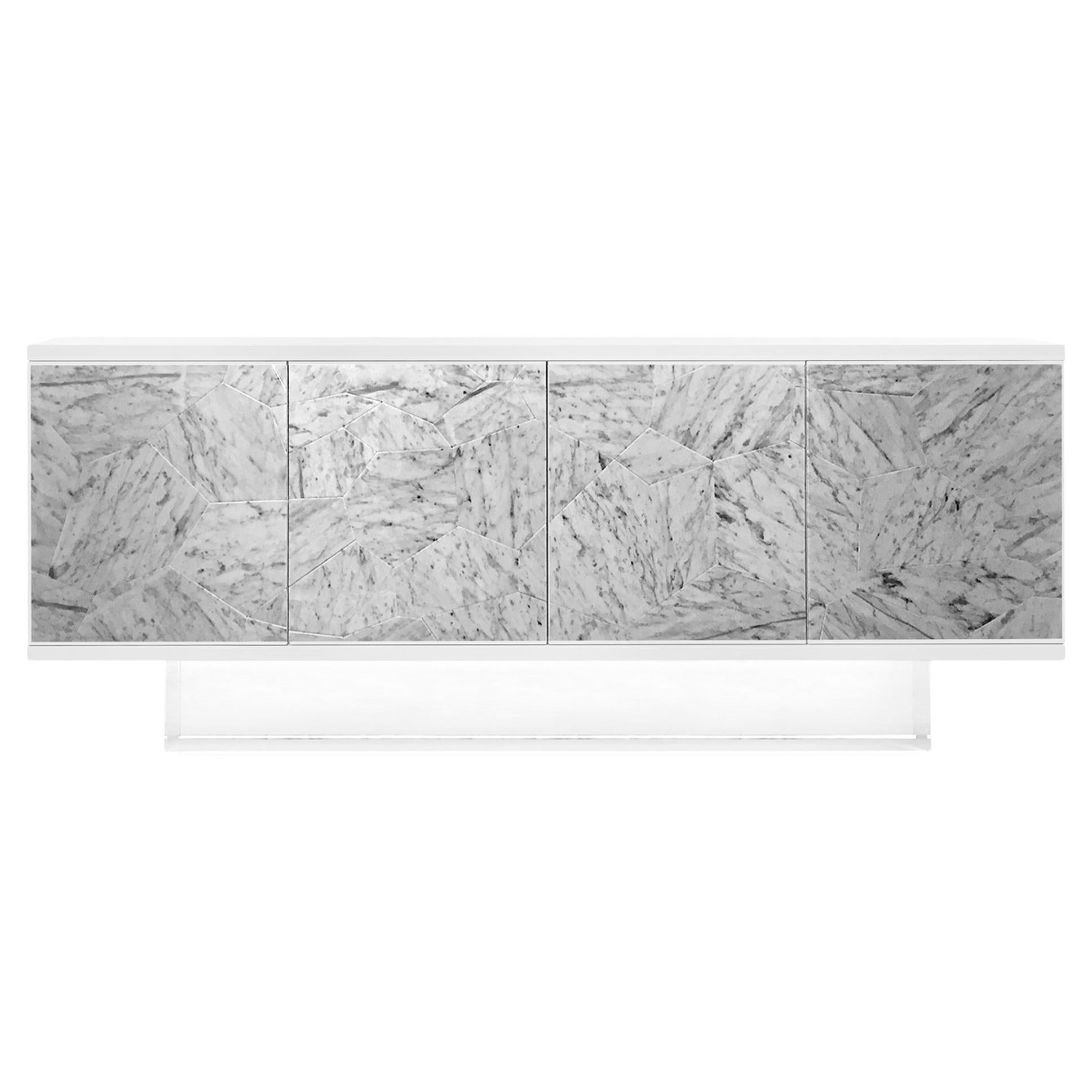 Fractal Sideboard by Ginger & Jagger