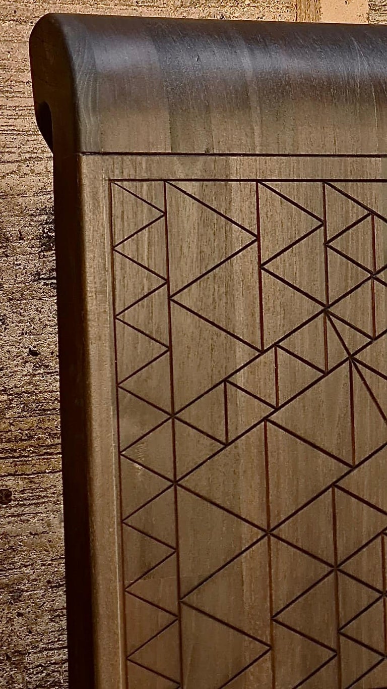 Fractal Solid Teak Picnic Table and Bench For Sale at 1stDibs teak