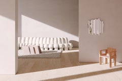 Fracture Mirror par Simon Johns