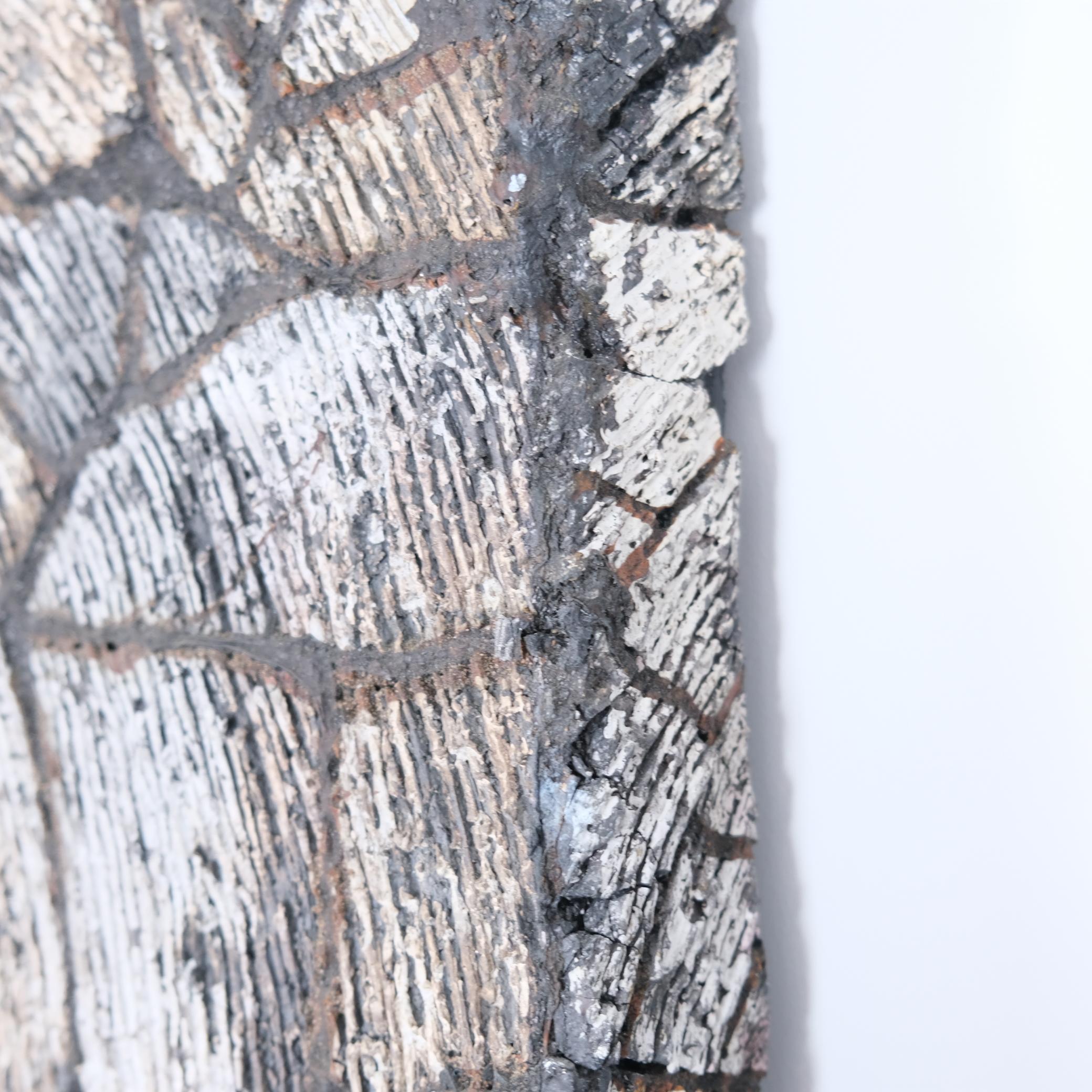 Fractura  Una gran escultura de cerámica única, Pekka Paikkari, 2006 en Bueno estado para la venta en Helsinki, FI