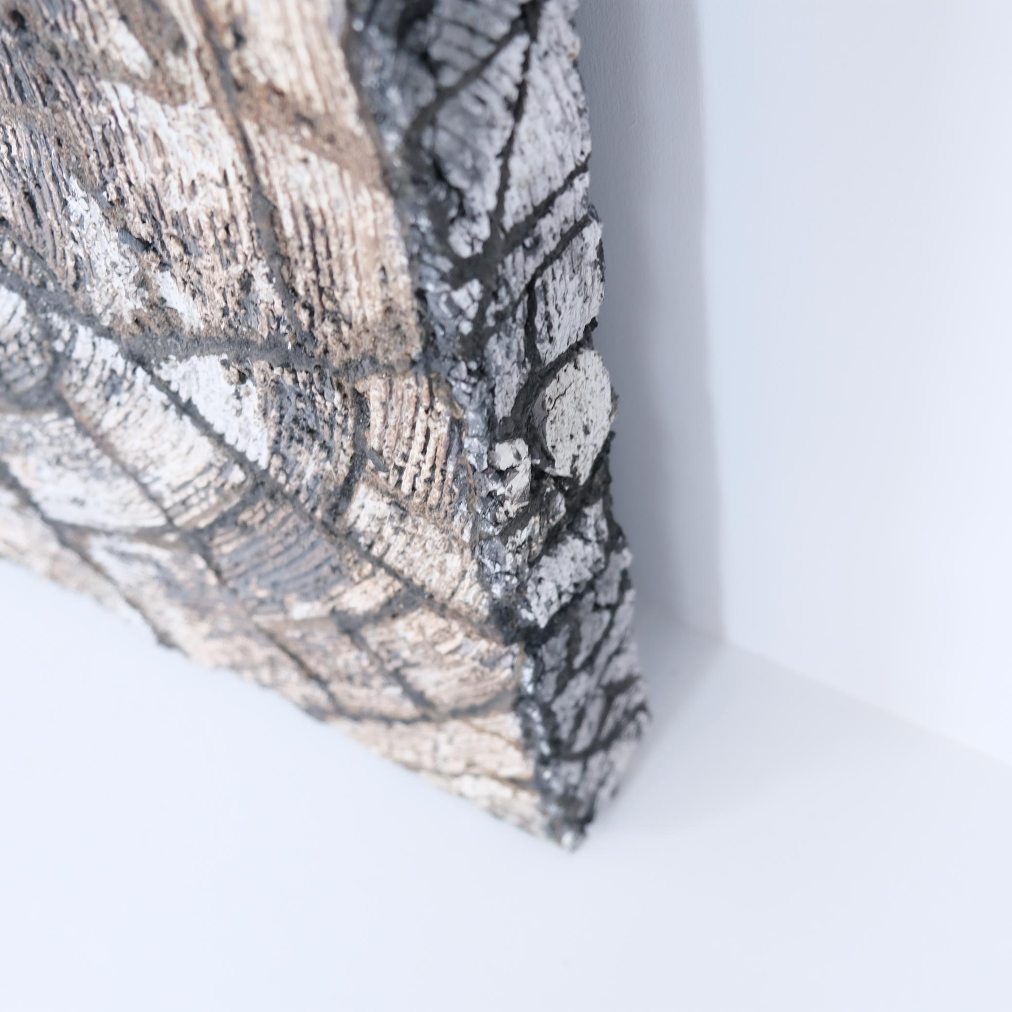 Fractura  Una gran escultura de cerámica única, Pekka Paikkari, 2006 Cerámico en venta