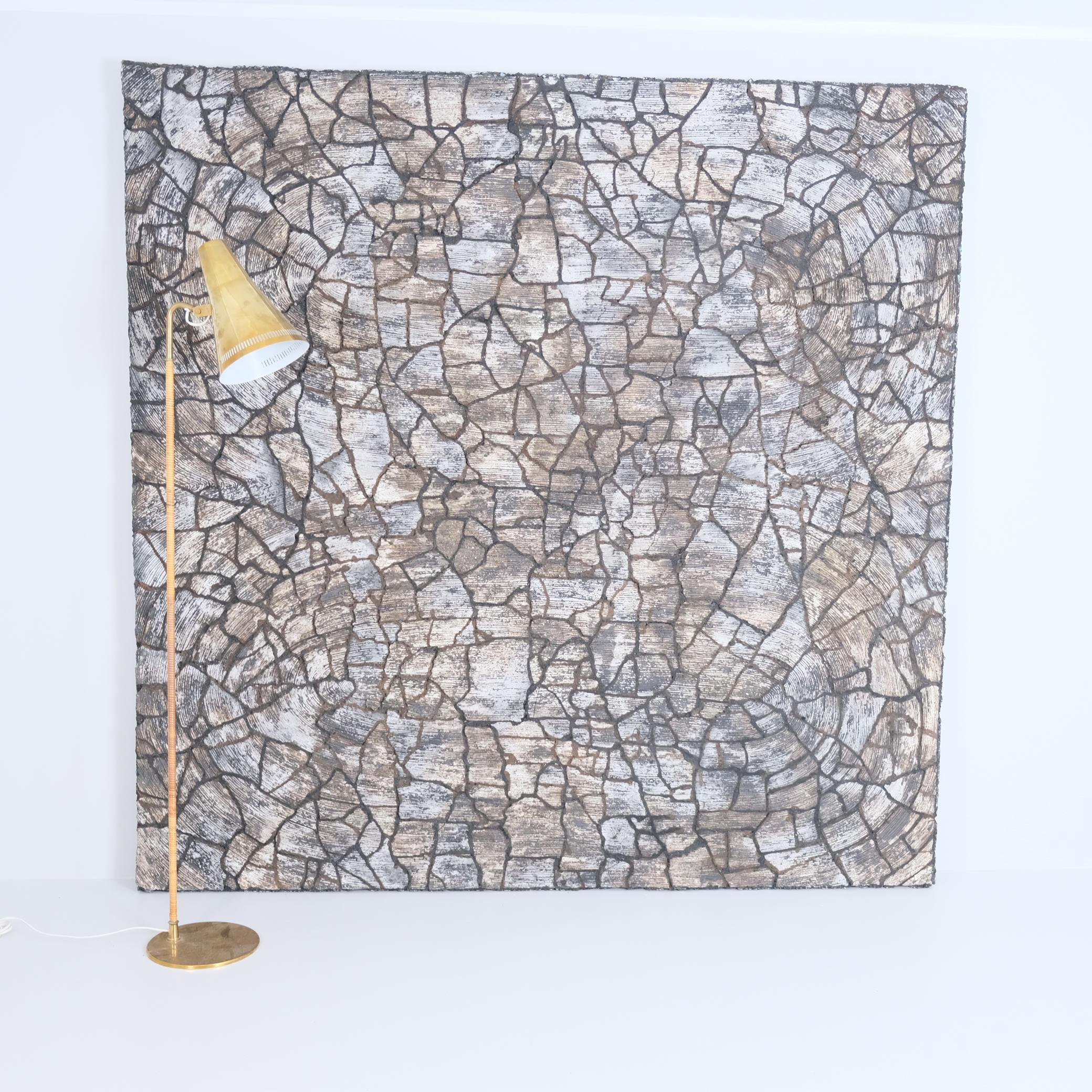 Fractura  Una gran escultura de cerámica única, Pekka Paikkari, 2006 en venta 1