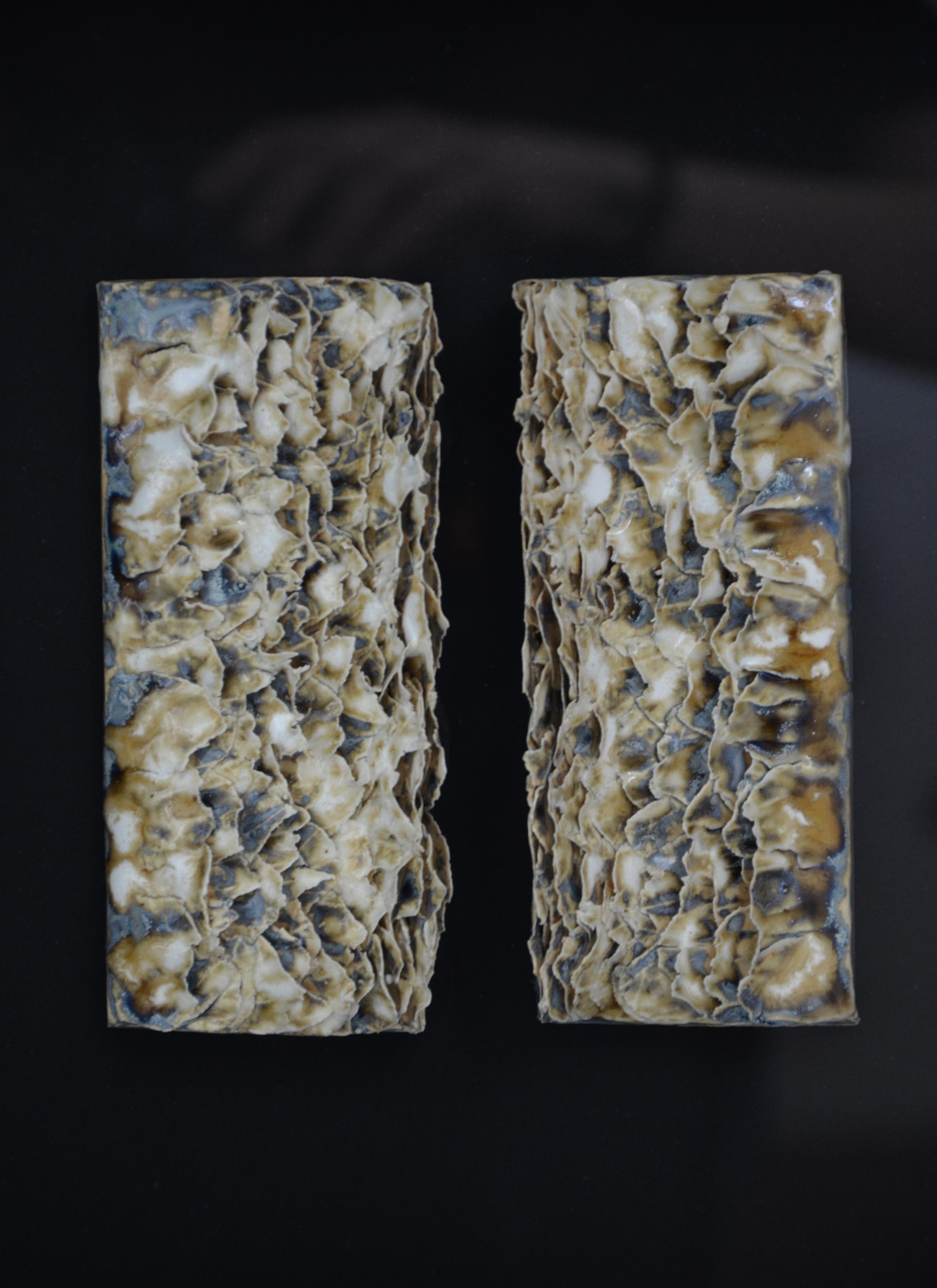 XXI secolo e contemporaneo Scultura Frag-2 di Vica Ceramica in vendita