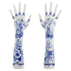 Fragile Fingers on a Grand Piano, by Marcel Wanders, 2013, Unique, Pair #1/6