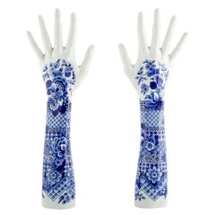Fragile Fingers on a Grand Piano, by Marcel Wanders, 2013, Unique, Pair #5/6